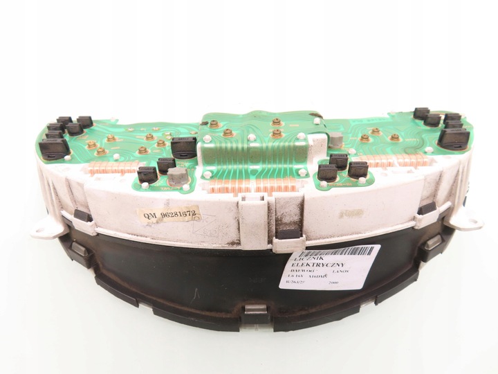 фото №6, Спідометр  daewoo lanos 1.6 96281672