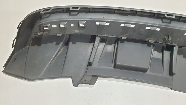 фото №8, Дифузор спойлер накладка бампер audi a1 8xa807421