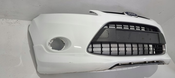 фото №11, Бампер перед переднее ford fiesta mk7 st 08-12