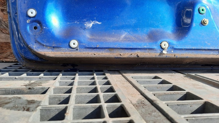 фото №15, Двері перед передні ліві fiat seicento 98-04r