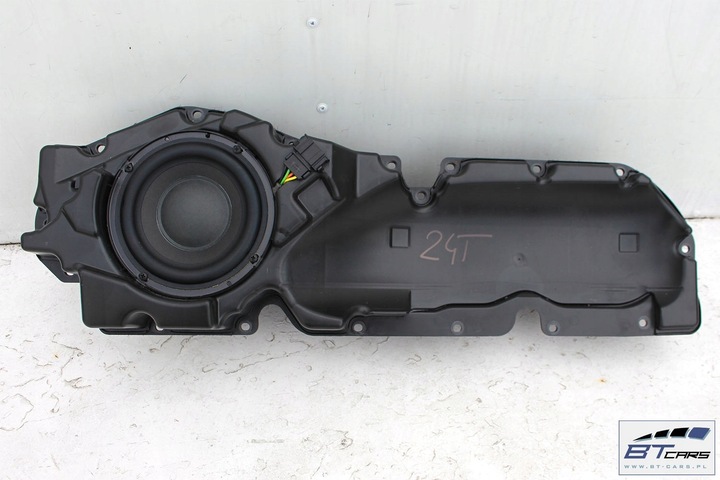 фото №7, Audi tt динаміки комплект динаміків підсилювач bang olufsen 8s0035466a 8s003