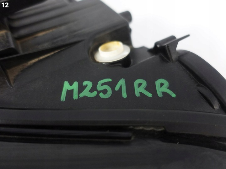 фото №13, Bmw 3 g20 g21 18-22 laser лампа левая перед европа чёрный тень