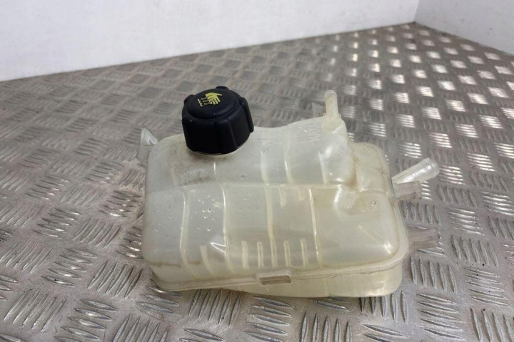 фото №6, Бачок расширительный renault grand scénic iii jz0/1_ 217100005r 1.6l