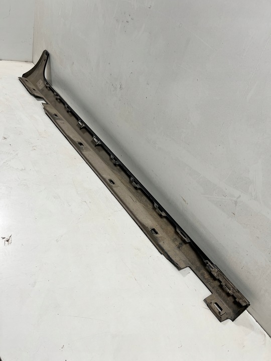 фото №11, Audi a6 c7 4g планка накладка пороговая порог левая