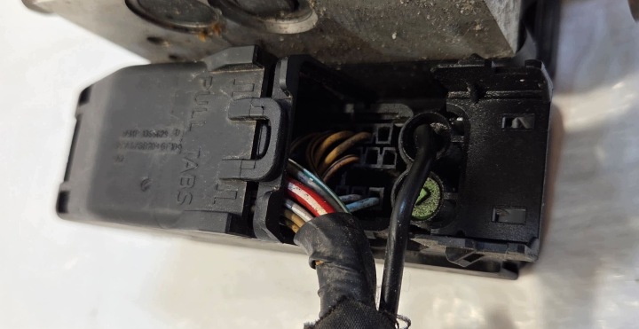 фото №5, Chevrolet captiva opel antara 2.2 cdti насос hanulcowa abs 95196739