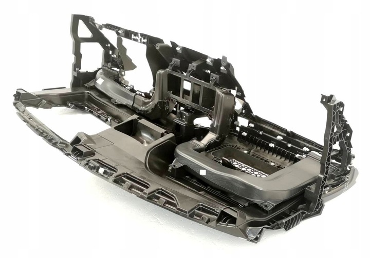 фото №10, Консоль панель раздаточная капот vw id.4 id4 11b857003j xst новая org