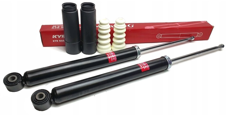 фото №1, Амортизатори захисні накладки відбійники зад audi a3 golf 4 fabia 2 polo octavia sachs