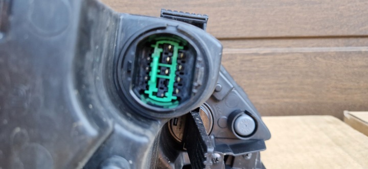 фото №7, Hyundai ioniq повний led лампа права ліва