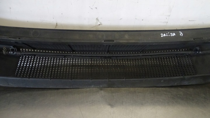 фото №7, Панель під лобовим склом opel zafira b 1.6