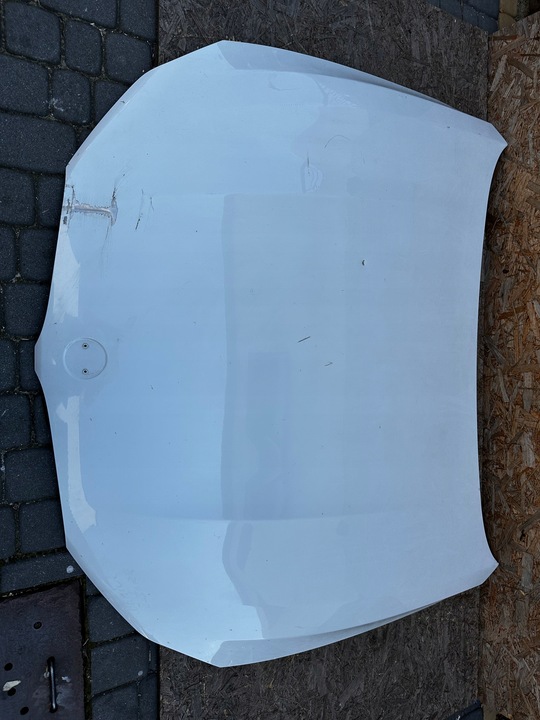 фото №6, Bmw g11 g12 капот кришка двигуна оригінальна