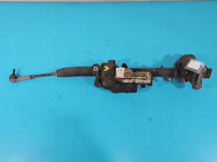 фото №6, Трансмісія кермова рейка рульового управління vw tiguan i 07- na запчастини