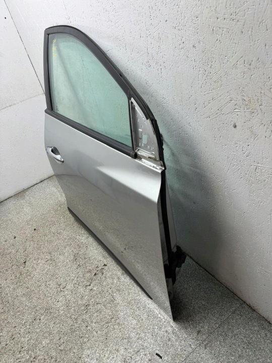 фото №7, Комплектные дверь правая перед hyundai ix35 2013-2015 код цвета rah рестайлинг