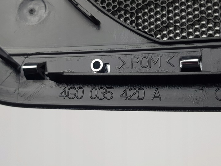 фото №9, Маскувальна накладка заглушка решітка bose динаміка двері праві перед audi a6 s6 c7