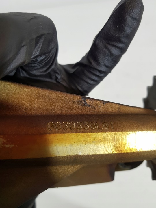 фото №9, Насос масла 7503664 range rover l322 bmw 4.4b m62