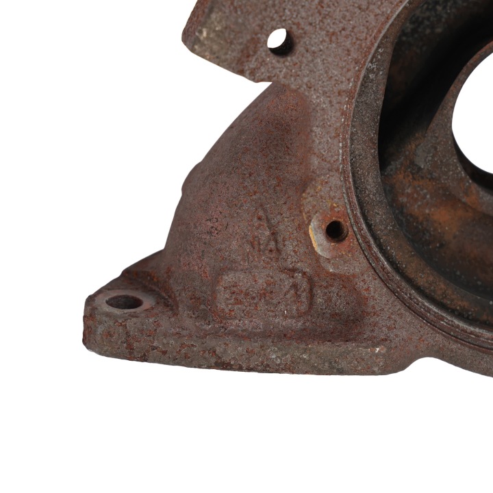 фото №10, Ford transit mk8 корпус турбокомпресора 2.2 tdci 2254337 7957883