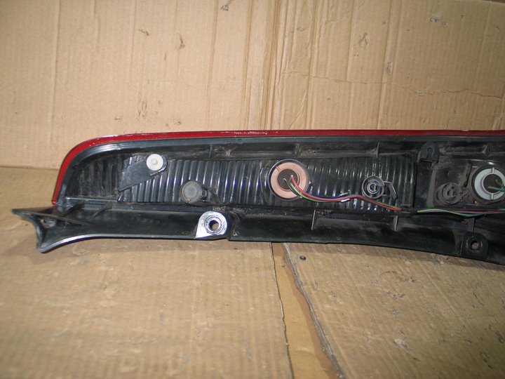 фото №9, Лампа зад задня daihatsu coure 03-07r.