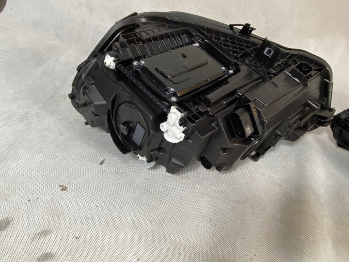 фото №12, Mercedes cla рестайлінг 118 w118 led performance лампи фари нове комплектні