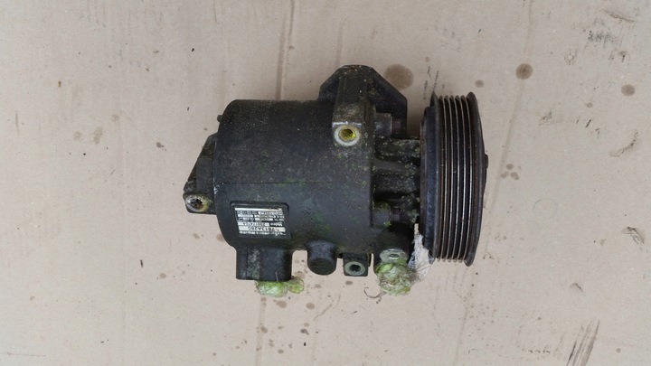 фото №1, Компресор кондиціонера 7813a280 mitsubishi space star ii 1.2b