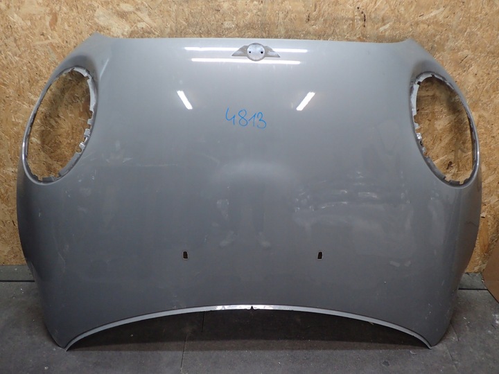 фото №1, Капот mini cooper f56 14-