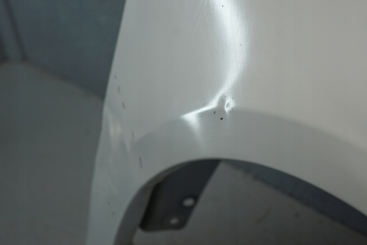 фото №10, Крыло правые перед vw touran i рестайлинг