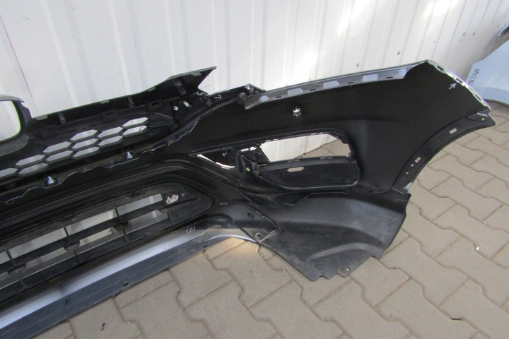 фото №12, Бампер перед переднє honda cr-v iv 4 рестайлінг 14-18r