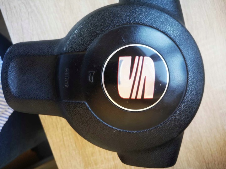 фото №9, Руль seat мультифункция кожа кожаный 5p0959537