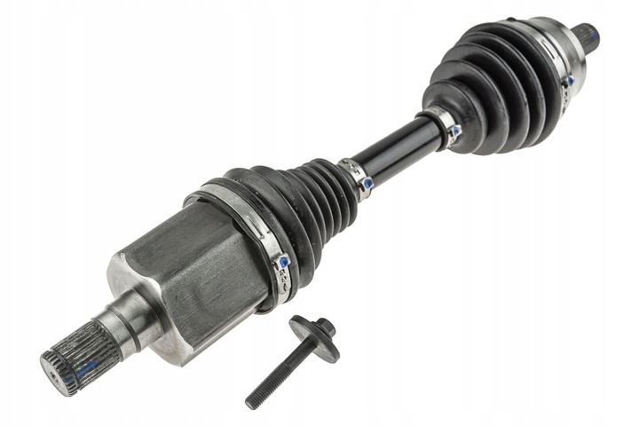 фото №1, Полуось приводная левый перед nty volvo v40 2.0 d3 d4 t4