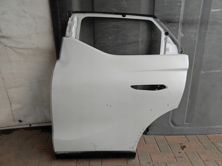 фото №2, Двері citroen ds3 crossback задні ліві