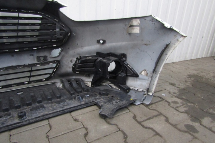 фото №9, Бампер перед ford mondeo mk5 v 14-17