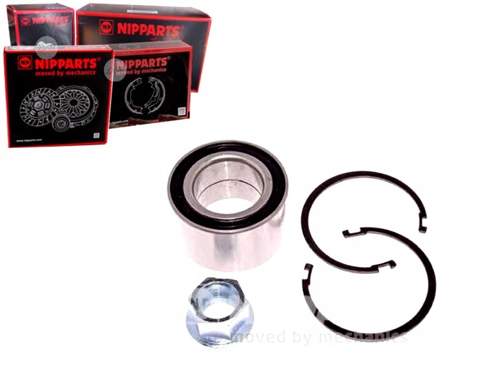 фото №1, Подшипник колёса комплект nissan primera p12 wszystki