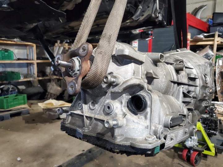 фото №7, Bmw 3 f30 f35 f31 ga8hp45z комплектні коробки oem надаємо гарантії!