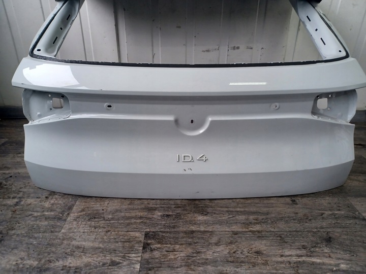 фото №3, Крышка задняя volkswagen id4 id-4 id 4