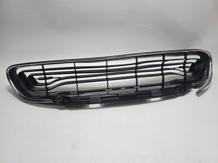 фото №1, Решётка бампера хром перед renault zoe i #5914