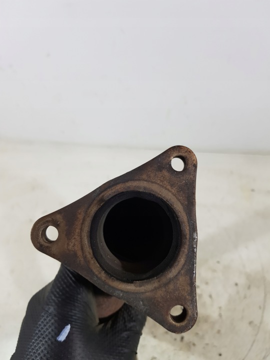 фото №11, Коллектор выпускной правое 99611110400 porsche boxster s 986 3.2b m96.21