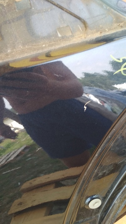 фото №7, Крило праві mini cooper r56 astro чорний a25/9