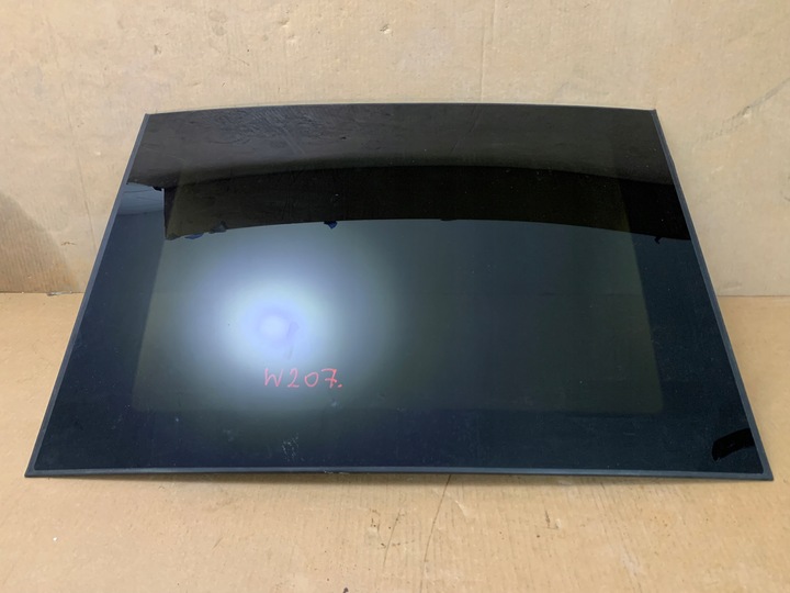 фото №1, Mercedes w207 люк стекло панорама стекло
