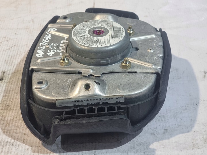 фото №9, Подушка безопасности водителя подушка безопасности оригинальный номер 4b0880201ah audi a6 c5 00r