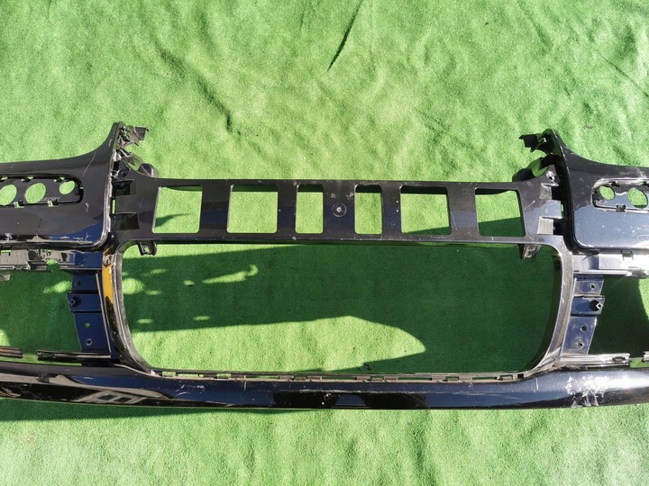 фото №9, Бампер перед переднє vw golf v 03- r32 1k0807221g