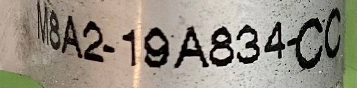 фото №8, Шланг кондиціонера jaguar x761 m8a2-19a834-cc