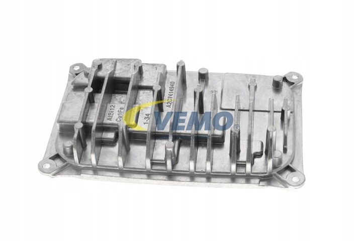 фото №16, Блок керування фара, led підходить до: mercedes c c205 , c t-model s20