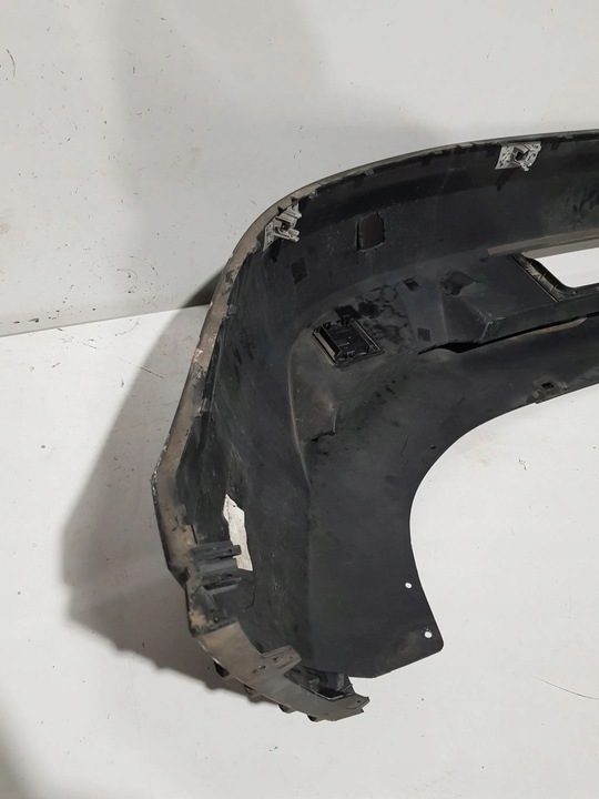 фото №9, Skoda kodiaq 2018 з задній планка нижня бампера заднього