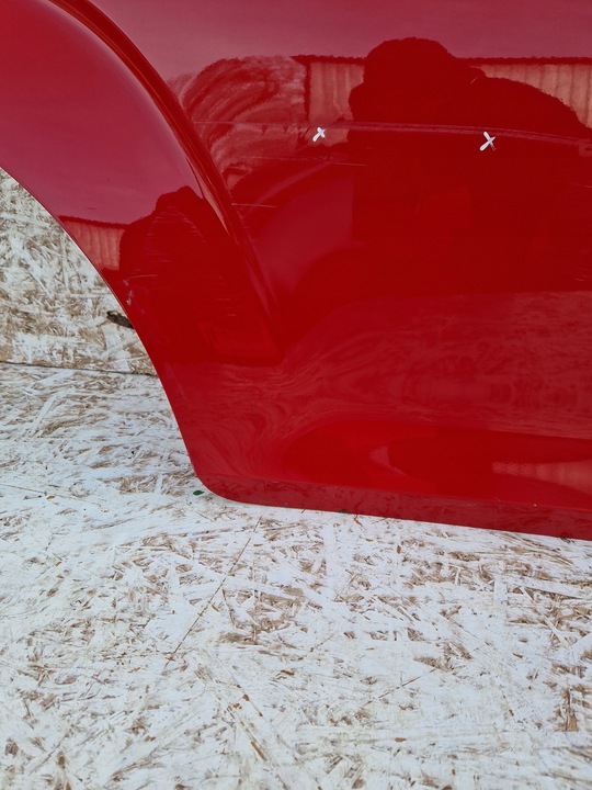 фото №8, Suzuki ignis iii двері правий зад задні