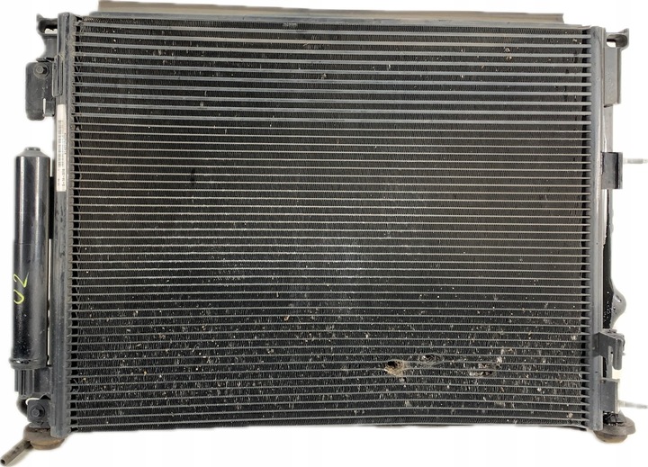 фото №1, Dodge challenger 15- радиатор вентилятор 55111282ac