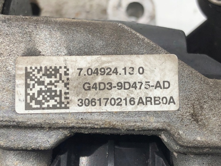 фото №5, Клапан egr jaguar xe