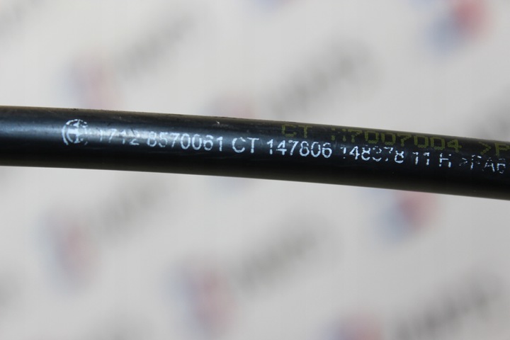 фото №8, Bmw f30 f32 шланг шланг охолодження 335d 7812941