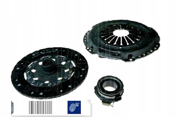 фото №2, Bluadt330212 зчеплення kpl. toyota avensis/corolla