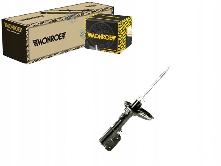 фото №1, Амортизатор mitsubishi grandis 2.0d/2.4 04.04-12.1