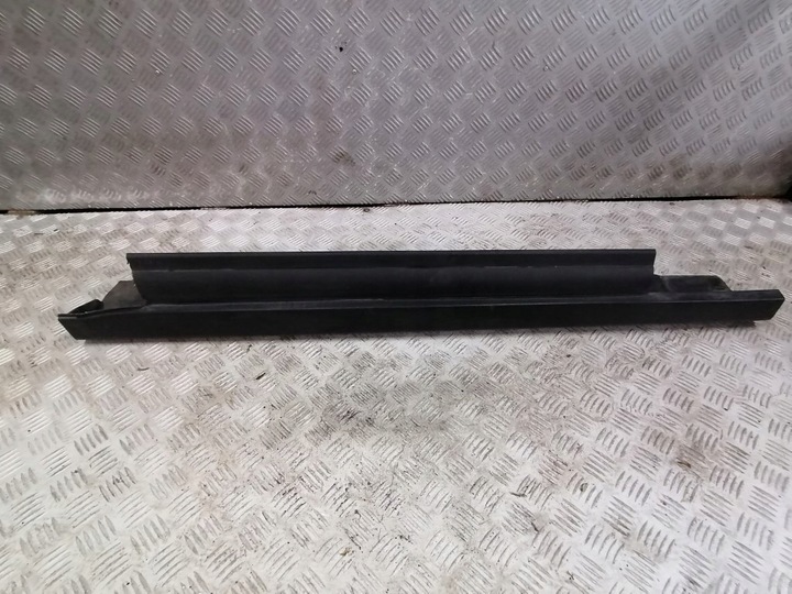 фото №3, Ford c-max mk2 планка порогова ліва задня