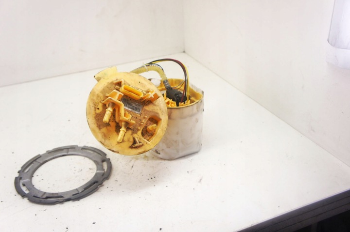 фото №7, Ik377 mercedes w177 1.5d насос пального