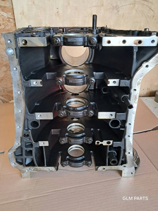 фото №10, Mercedes clk w209 1.8 компресор блок  двигуна r2710103105